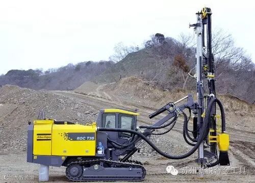 20160704-2-正文图1-潜孔钻在复杂地质条件下如何穿孔的技术.jpg