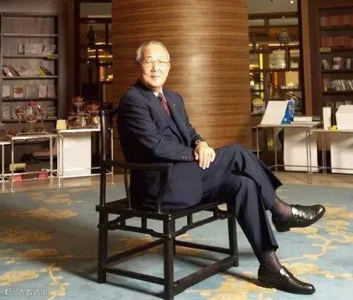 稻盛和夫的成功完全来自他的天赋、细致加上运气,而绝对不是他的理论。