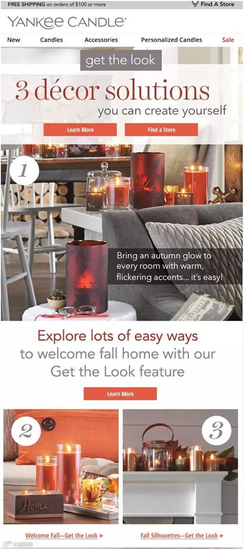 备战秋季、节假日购物季,你需要知道这4个邮件营销秘诀