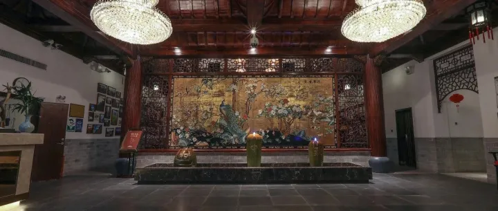 【地理位置優(yōu)越】黃山呈坎2號(hào)基地