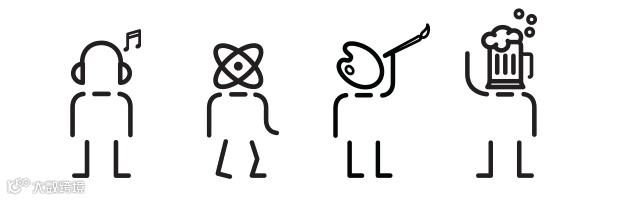 个性动图分割线