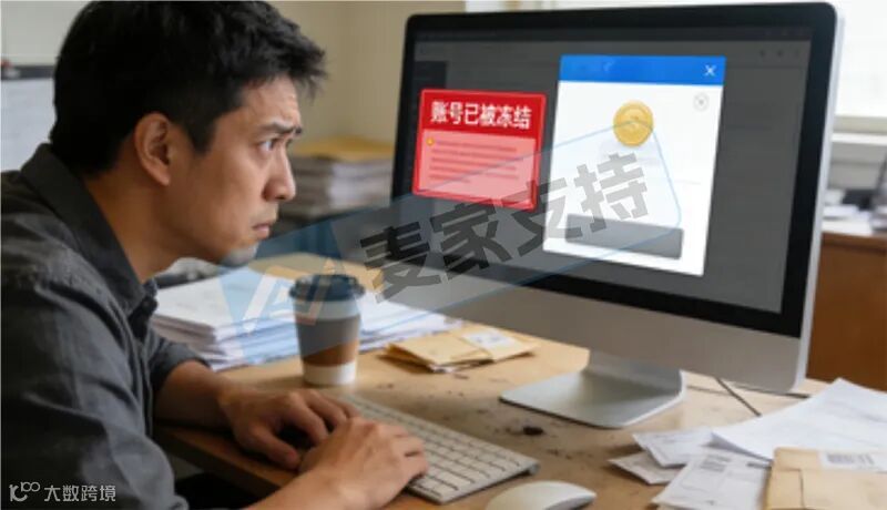 跨境卖家陷生死关头！亚马逊WOOT大规模扫号！824个品牌被沦陷