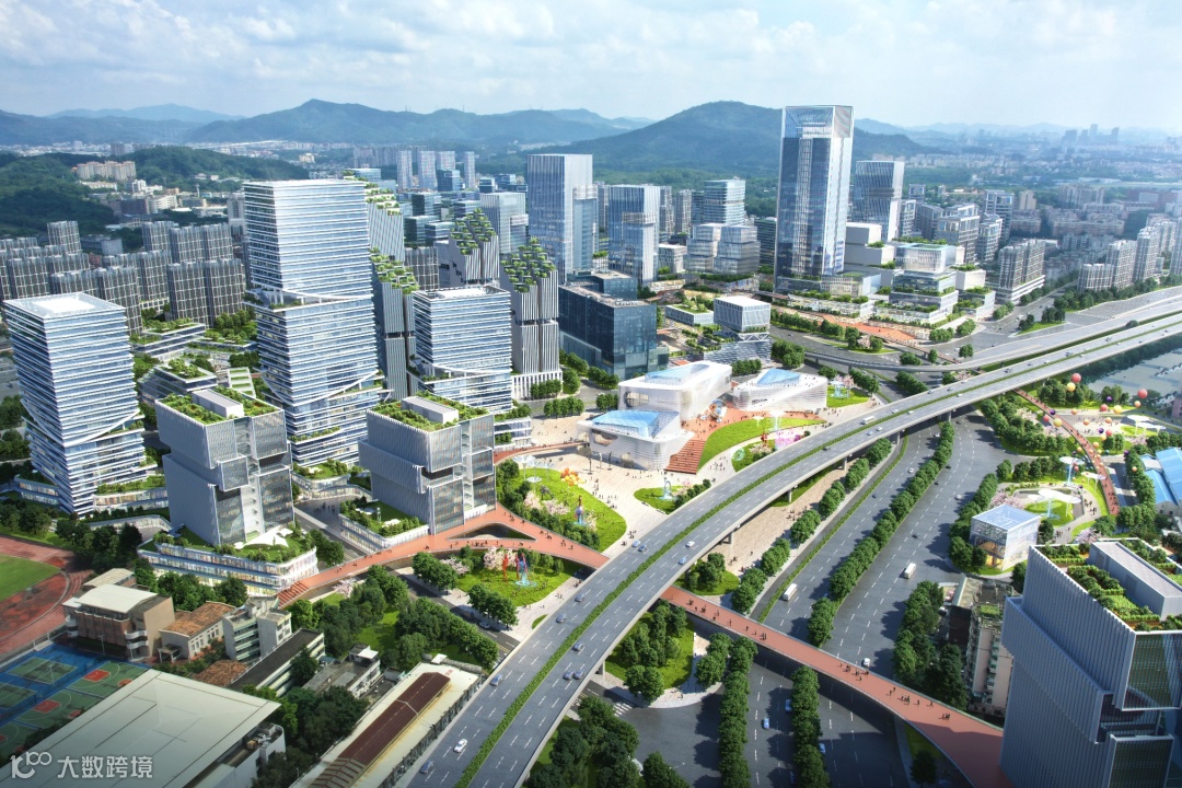 图片2-环五山创新策源区天河客运站科创核概念效果图.png