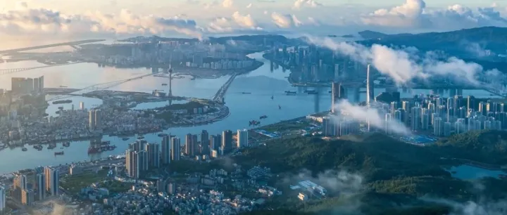 珠光集团产业科技板块2025 | 三地联动向新行 跨境协同启华章