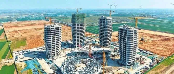 春潮涌中原丨实探超级项目