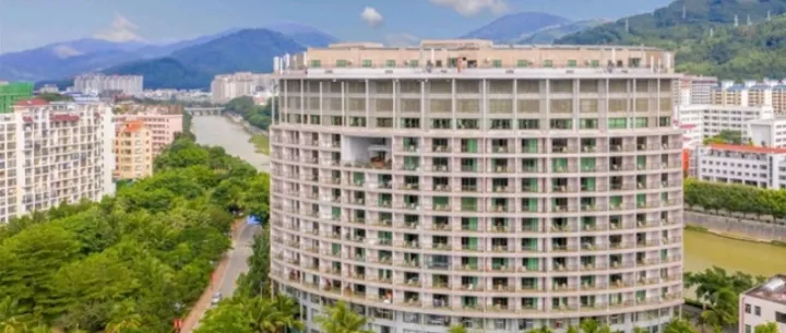 【天然氧吧】海南五指山河畔15號(hào)基地