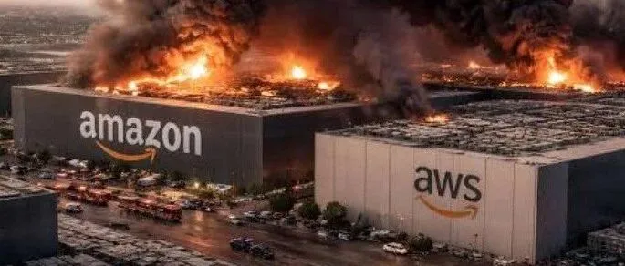 突发！亚马逊设施又被炸了！