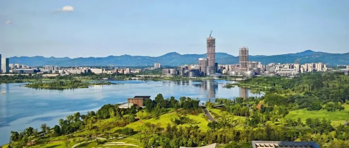 【絕佳視野】成都2號(hào)基地（興隆湖）