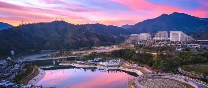 【地理位置优越】四川<em>攀枝花</em>康养基地