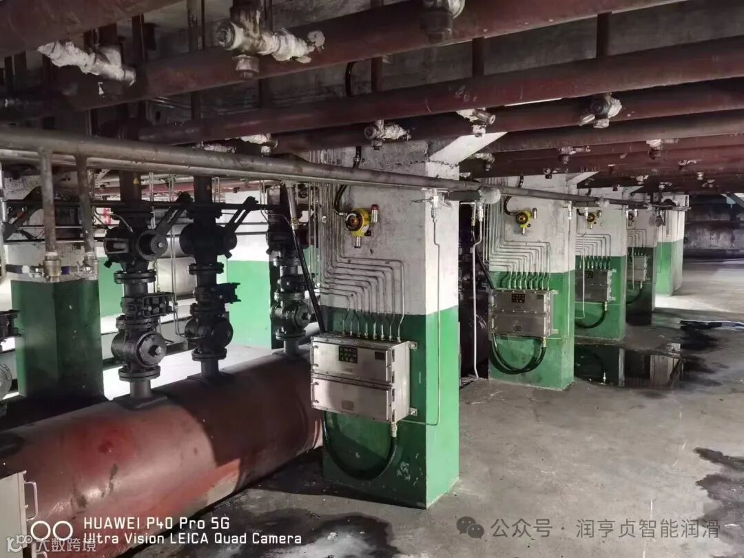 如何保证大型设备加注润滑脂的质量(图1)