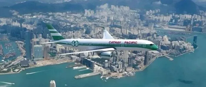 國泰航空復(fù)飛香港—西雅圖！每周五班直航，北美空運通道全面擴容