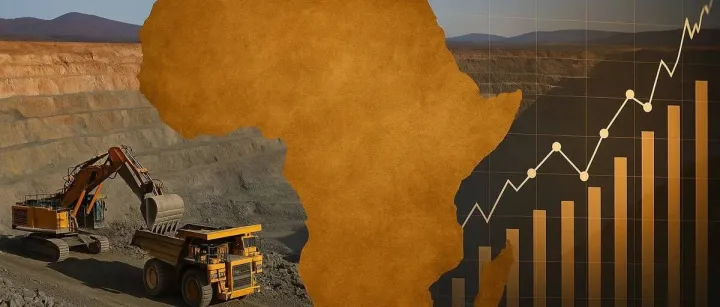 礦業(yè)投資必看！非洲十大新興礦業(yè)國(guó)家都有哪些？