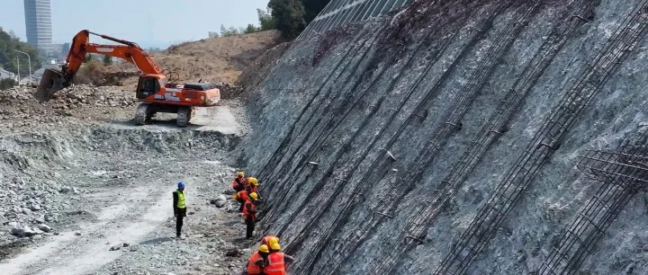 区（县、市）交通 | 沿海中线奉化段全线冲刺开门红