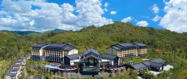 【揽云海星光】玉溪1号基地