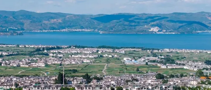 【旅居度假】大理5号康养基地