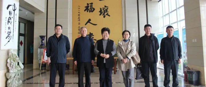 省社科院領(lǐng)導(dǎo)一行蒞臨根力多調(diào)研指導(dǎo)，共話人才賦能產(chǎn)業(yè)升級