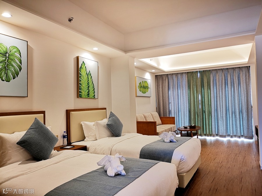 巽寮湾金禧丽景仟玺度假酒店