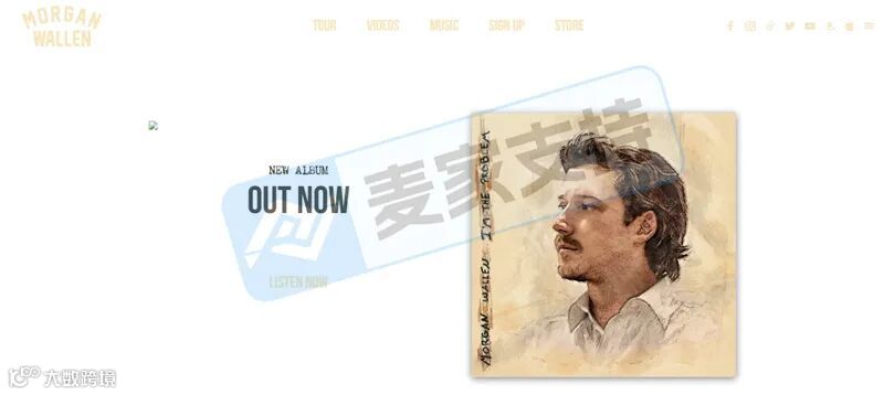 6-cv-02127，已立案！歌手Morgan