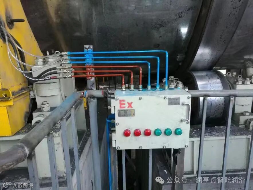 带式烧结机需要安装集中润滑系统吗