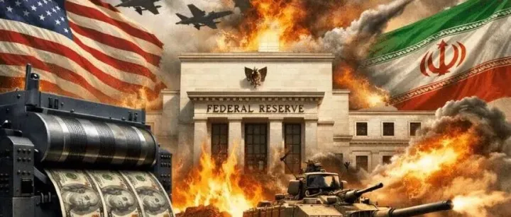 中东局势混乱加剧！比特币价格稳住了？