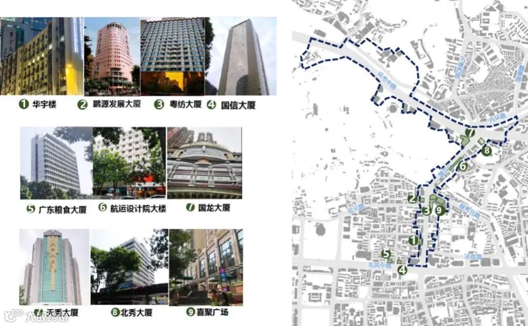 图片10小北旧楼宇片区建议远期活化老旧楼宇分布图.jpg