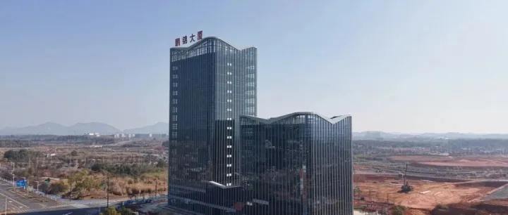 <em>新余</em>又添一新地标！来了！