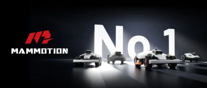 海外红人营销|大疆前高管出海卖“割草机器人”，做到全球第一！