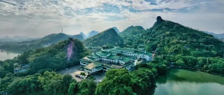 【世外<em>桃园</em>】广西桂林桂湖1号基地