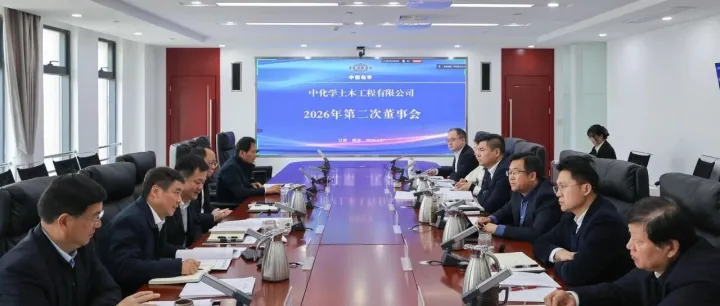 公司召开2026年董事会第二次及系列专门委员会会议