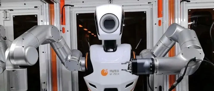 機(jī)器人“進(jìn)廠打工”！為何首選廣東？