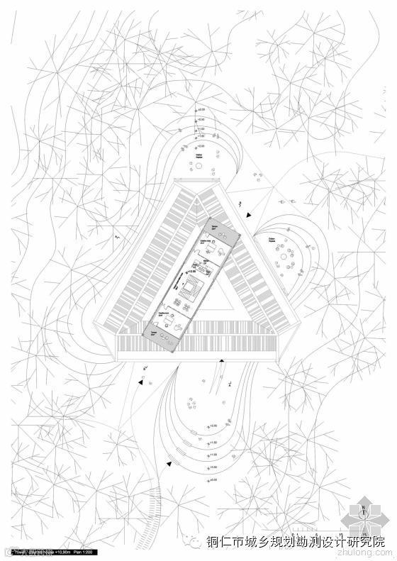 爱沙尼亚Arvo Pärt中心平面图-爱沙尼亚Arvo Pärt中心第23张图片