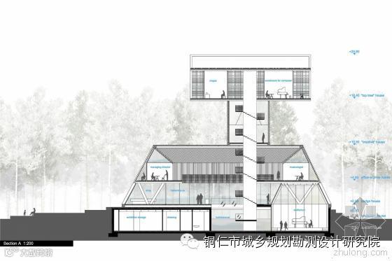 韩国Silentium住宅剖面图-爱沙尼亚Arvo Pärt中心第16张图片