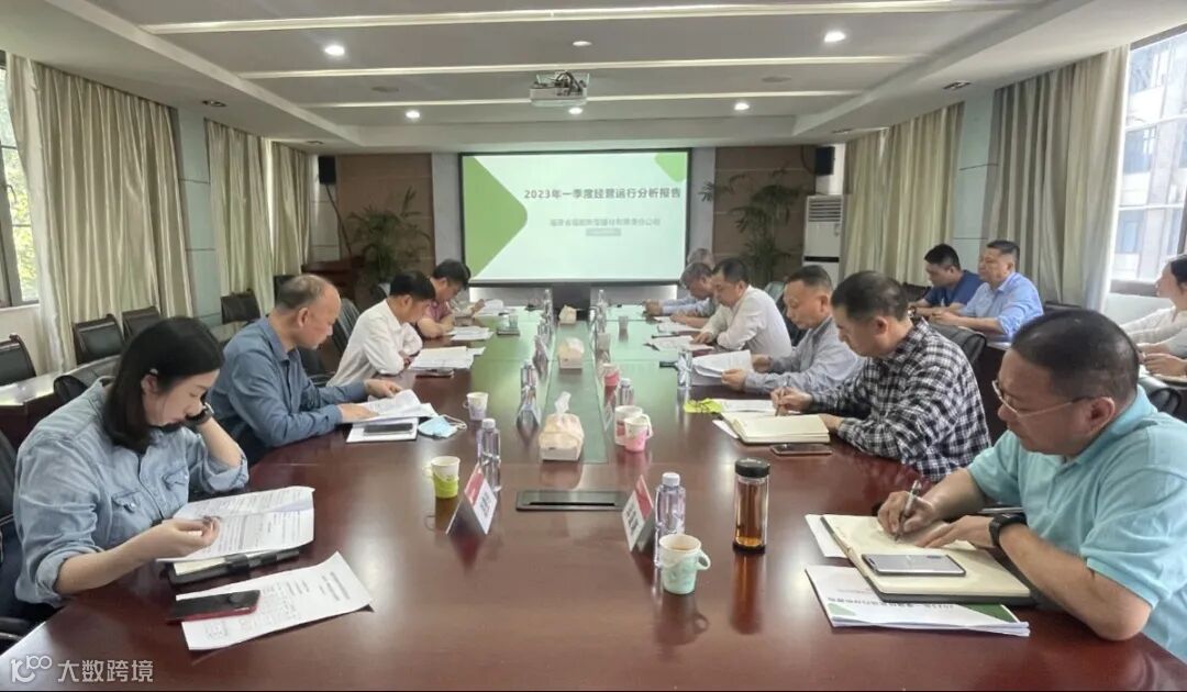 新材公司 吴颖慧 集团公司综合产业板块新材公司和建材控股2023年第一季度经济运行分析会顺利召开.jpg