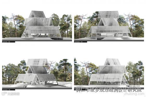 爱沙尼亚Arvo Pärt中心模型图-爱沙尼亚Arvo Pärt中心第13张图片