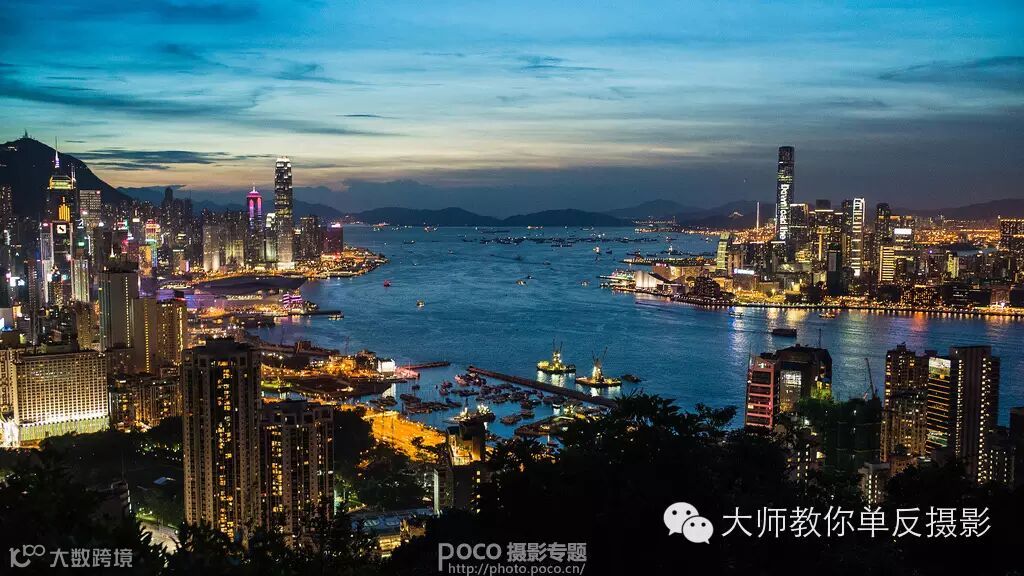 爬楼党福利:拍摄城市风光逃不掉的几点诀窍_2_1