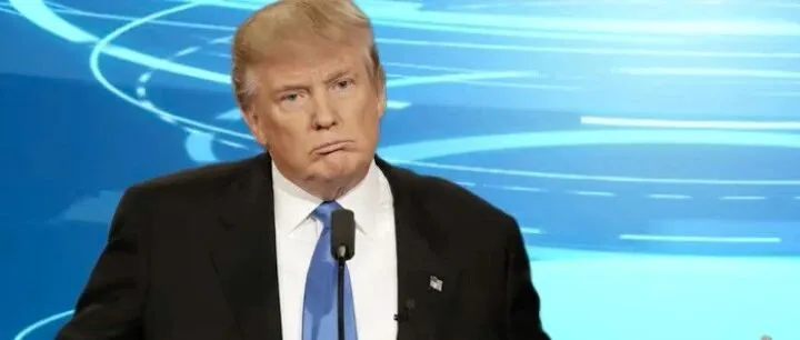 美军机被击落！特朗普发声！