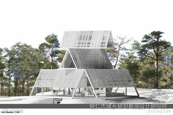 爱沙尼亚Arvo Pärt中心模型图-爱沙尼亚Arvo Pärt中心第11张图片