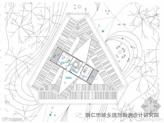 爱沙尼亚Arvo Pärt中心平面图-爱沙尼亚Arvo Pärt中心第20张图片