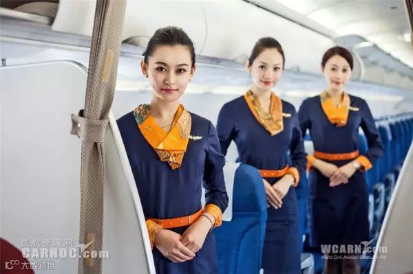 你为什么当空姐? 总有一款理由适合你