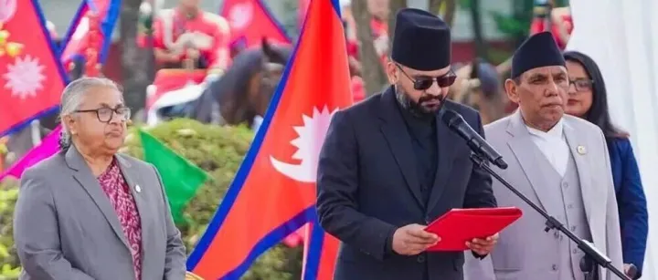 在尼國(guó)，90后已經(jīng)當(dāng)上國(guó)家一把手了