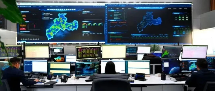 揭秘全国首个新一代配网“智慧大脑”硬核实力