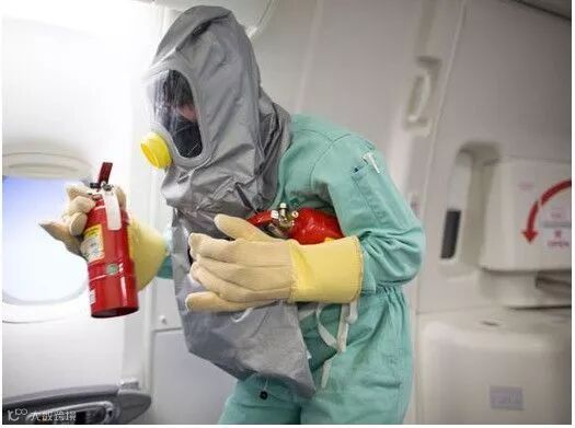 探秘长荣航空客舱乘务员训练中心