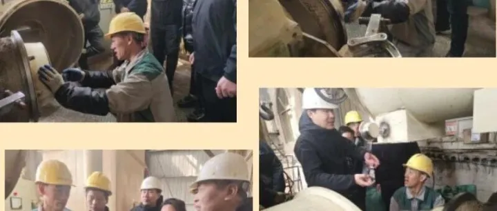 踐行谷實文化 匠心提質(zhì)增效