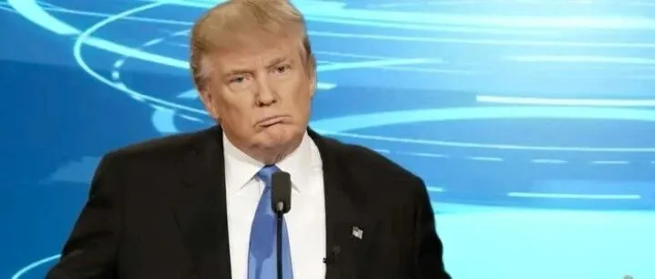 美军机被击落！特朗普发声！