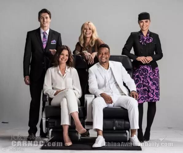 新西兰航空携好莱坞明星开启《奇妙旅程》410845_