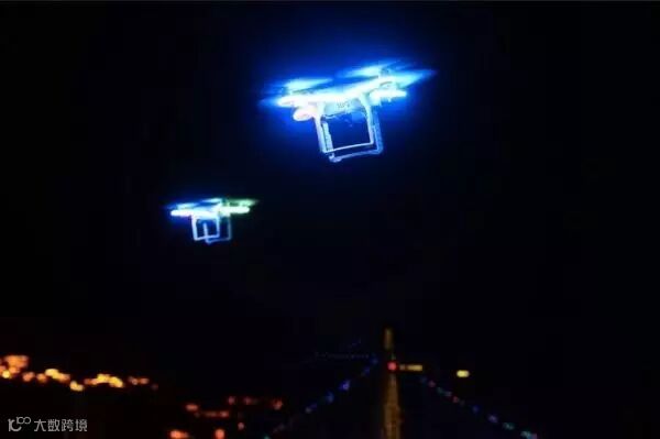 无人机上春晚受欢迎 越来越智能是趋势之一