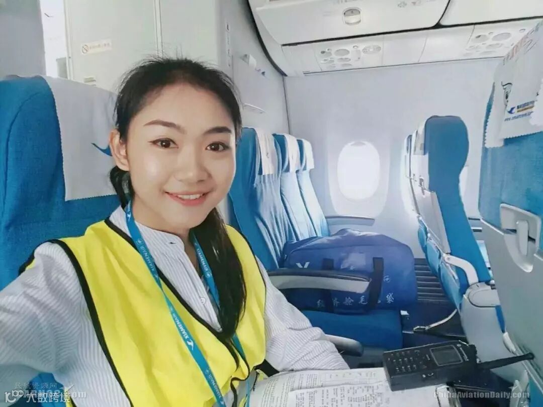 厦航普吉开航故事:一位泰国姑娘的坚持与成长441377_