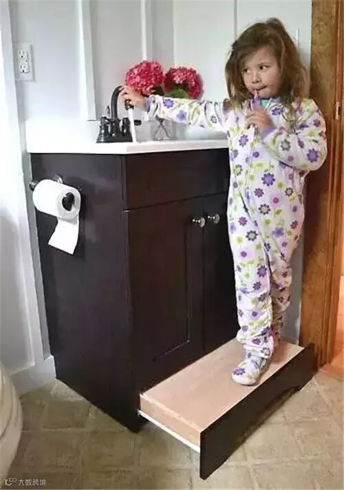 创意︱︳别人家的房子这样装!我怎么没想到?!