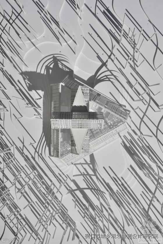 爱沙尼亚Arvo Pärt中心鸟瞰图-爱沙尼亚Arvo Pärt中心第14张图片