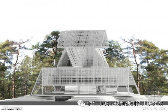 爱沙尼亚Arvo Pärt中心模型图-爱沙尼亚Arvo Pärt中心第10张图片